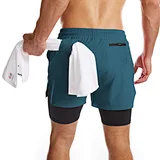 mens nylon shorts